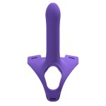 Perfect Fit Zoro Strap-On jednoczęściowy system mocowania 13,9 cm, anatomiczny, regulowany