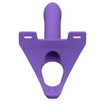 Perfect Fit Zoro Strap-On jednoczęściowy system mocowania 13,9 cm, anatomiczny, regulowany