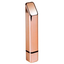 Rocks-Off Bamboo 10-Speed Rose Gold – kompaktowa maszyna intymna, wodoodporna, 10 trybów