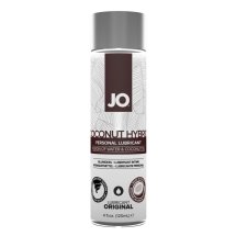 System JO Coconut Hybrid Original 120ml hybrydowy kremowy żel intymny z olejem kokosowym