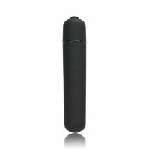PowerBullet Extended Breeze Black kompaktowy model 3-biegowy, wodoodporny, czarny
