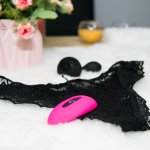 Magic Motion Candy – kompaktowy masażer silikonowy Bluetooth, aplikacja mobilna