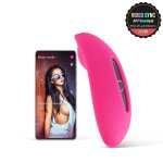 Magic Motion Candy – kompaktowy masażer silikonowy Bluetooth, aplikacja mobilna