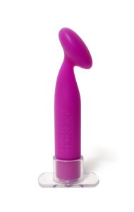 Tickler Vibes Cute Tickler – silikonowy model do masażu, 13,3 cm, kompaktowy, wodoodporny