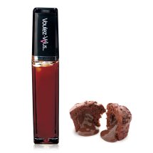 Voulez-Vous Light Gloss Fondant au Chocolat – błyszczyk chłodząco-rozgrzewający 9ml, czekolada