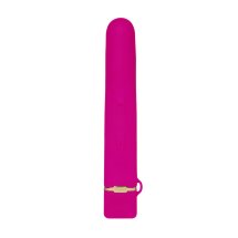 Crave Flex Pink – silikonowy model z elastyczną końcówką, 16 trybów, ładowanie USB