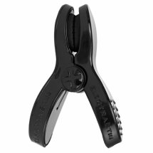 ElectraStim Bi-Polar General Purpose Clamp precyzyjne kleszcze do elektrostymulacji, stal, 8 cm
