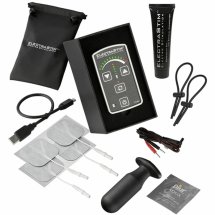ElectraStim EM60-M Flick Multi-Pack zestaw do elektrostymulacji 3w1, sonda i pierścienie, USB