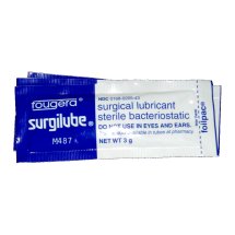 ElectraStim Surgilube sterylny żel nawilżający 10x3g – saszetki do akcesoriów i sond