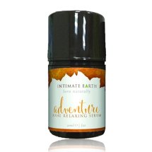 Intimate Earth Adventure Serum 30 ml – ziołowe serum pielęgnacyjne z aloesem i jagodami goji