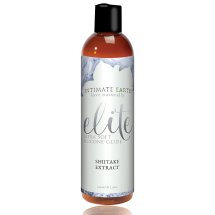 Intimate Earth Elite Glide 120 ml – silikonowy żel intymny z witaminą E i Shiitake, do masażu