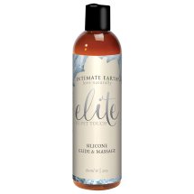Intimate Earth Elite Glide 60 ml – silikonowy środek nawilżający z witaminą E i ekstraktem Shiitake