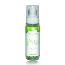 Intimate Earth Green Tea Pianka do czyszczenia akcesoriow 200 ml – naturalna formuła z gujawą