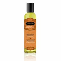 Kama Sutra Aromatic Massage Oil Sweet Almond 236 ml – olejek do masażu z migdałem