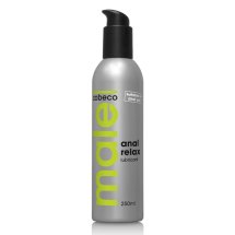 Cobeco Male Anal Relax Lubricant 250 ml – żel relaksujący do masażu, neutralny skład