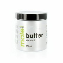 Cobeco Male Butter Lubricant 250 ml – kremowa formuła nawilżająca, bez parabenów