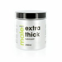 Male Extra Thick Lubricant 250ml – gęsty żel nawilżający, długotrwała ochrona, testowany