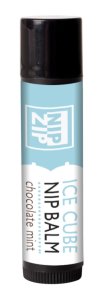 Sensuva Nip Zip Chocolate Mint – balsam chłodzący do pielęgnacji 4g, czekolada z miętą
