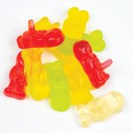 Sexy Jelly Men żelki owocowe 150g, kolorowe postacie, cukierki z Holandii