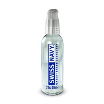 Swiss Navy Water Based Lubricant 59 ml, żel nawilżający wodny, uniwersalny skład