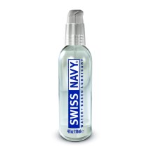 Swiss Navy Water Based Żel intymny 118 ml, wodna formuła, kompatybilny z akcesoriami