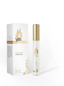YESforLOV Intimate Mist mgiełka do ciała 15ml, subtelny zapach, atomizer, kwiatowe nuty