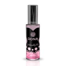 Dona Pheromone Perfume Fashionably Late 60ml, trwały zapach z nutą feromonow, wegański