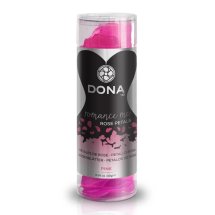 Dona Rose Petals Pink dekoracyjne płatki roż wielokrotnego użytku, jedwabista powierzchnia