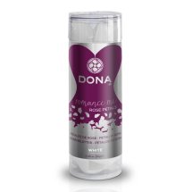 DONA Rose Petals White dekoracyjne płatki roż białe, materiał tekstylny, wielokrotnego użytku