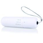 Screaming O Panty Vibe White – zdalny system wibracyjny z pilotem pierścionkiem, majtki, 10 programów