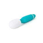 B Swish bthrilled Jade masażer wand wodoodporny, 5 programów, silikonowy 20 cm