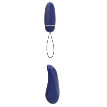 B Swish bnaughty Deluxe Unleashed Midnight Blue – bezprzewodowa maszyna intymna, 6 programów