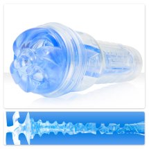 Fleshlight Turbo Thrust – zaawansowana maszyna intymna, system trojstopniowy, materiał SuperSkin