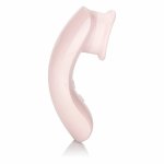 CalExotics Inspire Flickering Intimate Arouser – silikonowy model relaksacyjny z 10 trybami, wodoodporny