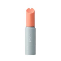 Iroha by Tenga Stick Grey Pink – kompaktowy model z miękką silikonową końcówką, regulacja drgań