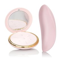 CalExotics Inspire Intimate Teaser – masażer z pilotem lusterkiem, 10 trybów, silikonowy