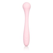 CalExotics Inspire Vibrating G-Wand Różowy – masażer anatomiczny USB, 10 programów