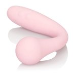 CalExotics Inspire Vibrating G-Wand Różowy – masażer anatomiczny USB, 10 programów