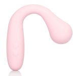CalExotics Inspire Vibrating G-Wand Różowy – masażer anatomiczny USB, 10 programów