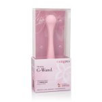 CalExotics Inspire Vibrating G-Wand Różowy – masażer anatomiczny USB, 10 programów