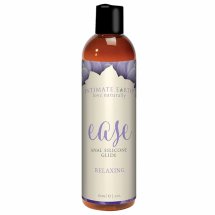 Intimate Earth Ease Glide silikonowy żel z bisabololem 60 ml – łagodzący, bez parabenów