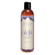 Intimate Earth Ease Glide silikonowy z rumiankiem 120 ml – relaksujący środek nawilżający