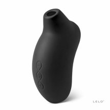 Lelo Sona Black – anatomiczny stymulator soniczny, 8 programów, silikon medyczny