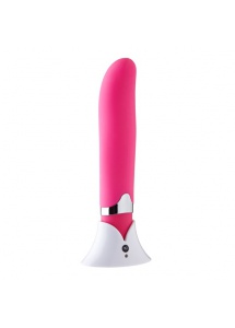 SexShop - Wibrator do punktu G 20 programów - NU Sensuelle Curve 20 Function  różowy - online