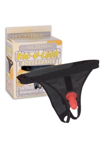 SexShop - Majtki do penisów strap-on - Vac-U-Lock Ultra Harness 2 & Plug  - online
