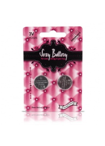 SexShop - Baterie CR2025 - Sexy Battery CR2025x2 - online