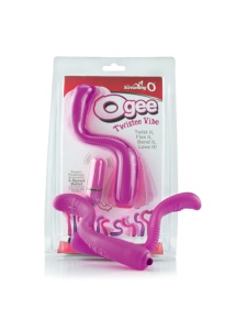 SexShop - Stymulator łechtaczki i punktu G - The Screaming O O-Gee Twistee G-Vibe  - online