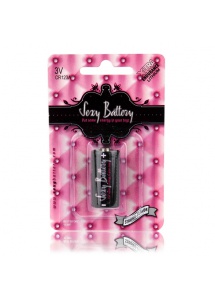 SexShop - Baterie CR123A- Sexy Battery Lithium CR123A - online