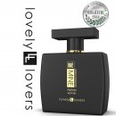 SexShop - Perfumy kobiece z feromonami zapachowymi - LOVELY LOVERS BeMINE parfum WOMAN 100ml - online