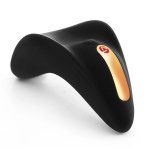 Nomi Tang Better Than Chocolate 2 Black & Gold – stymulator z panelem dotykowym, wodoodporny